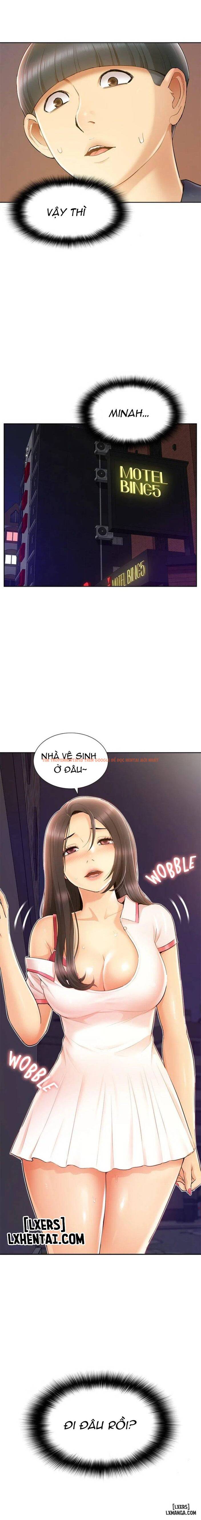 Trang truyện 27 trong truyện tranh Mẹ Và Con Gái - Chapter 12 - hentai24h.pro