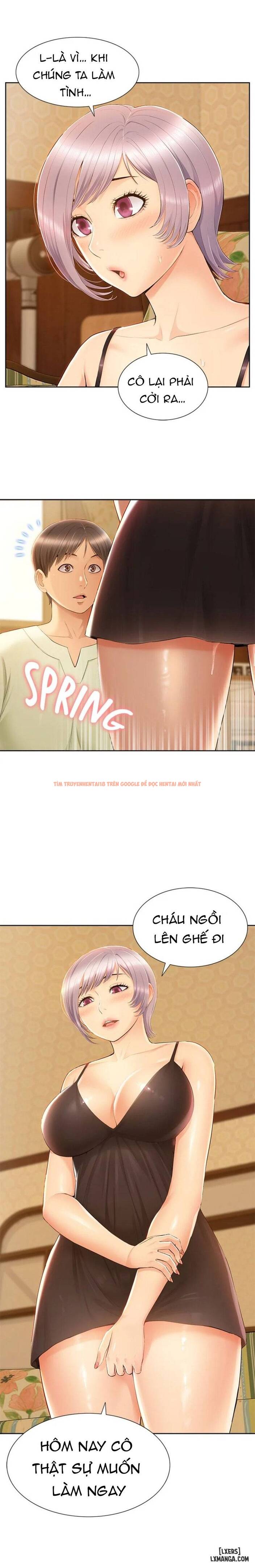 Trang truyện 8 trong truyện tranh Mẹ Và Con Gái - Chapter 12 - hentai24h.pro