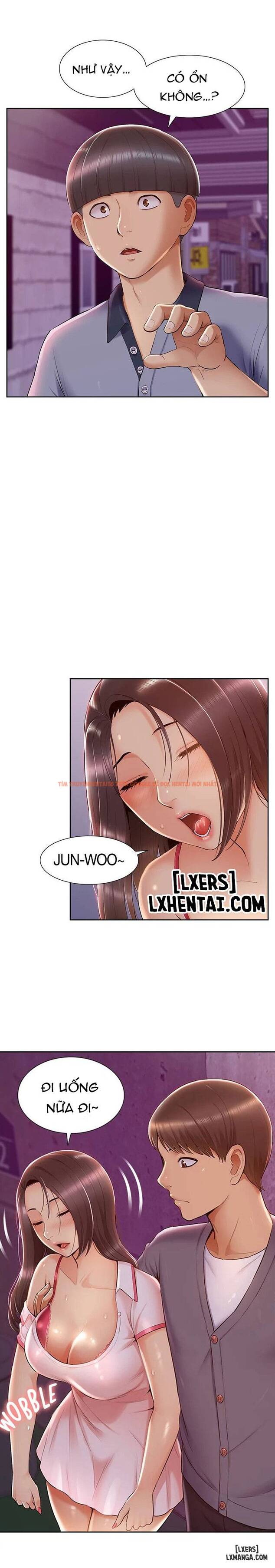 Trang truyện 16 trong truyện tranh Mẹ Và Con Gái - Chapter 13 - hentai24h.pro