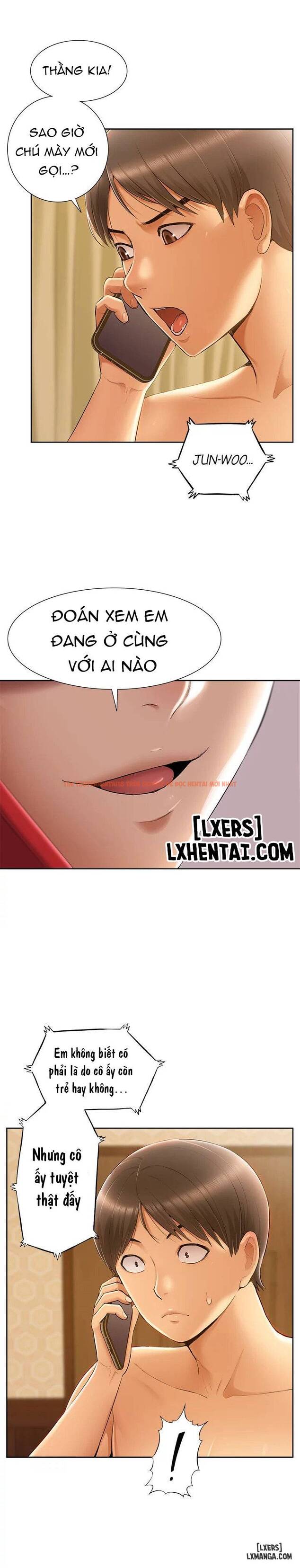 Trang truyện 20 trong truyện tranh Mẹ Và Con Gái - Chapter 13 - hentai24h.pro
