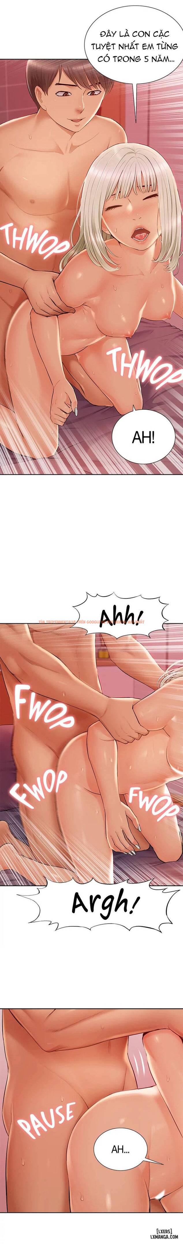 Trang truyện 6 trong truyện tranh Mẹ Và Con Gái - Chapter 13 - hentai24h.pro