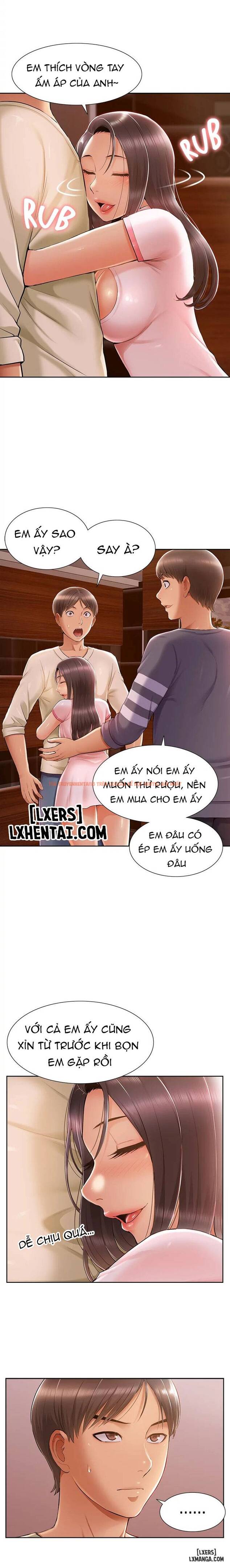 Trang truyện 13 trong truyện tranh Mẹ Và Con Gái - Chapter 14 - hentai24h.pro