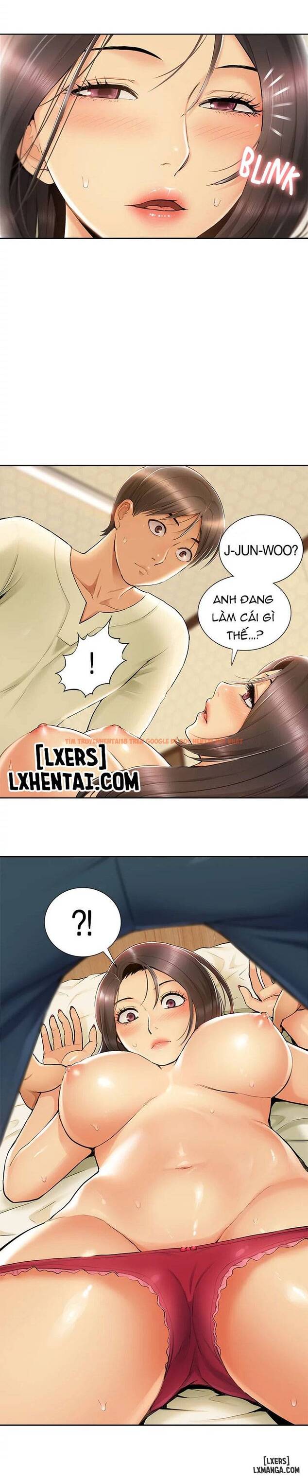 Trang truyện 22 trong truyện tranh Mẹ Và Con Gái - Chapter 14 - hentai24h.pro