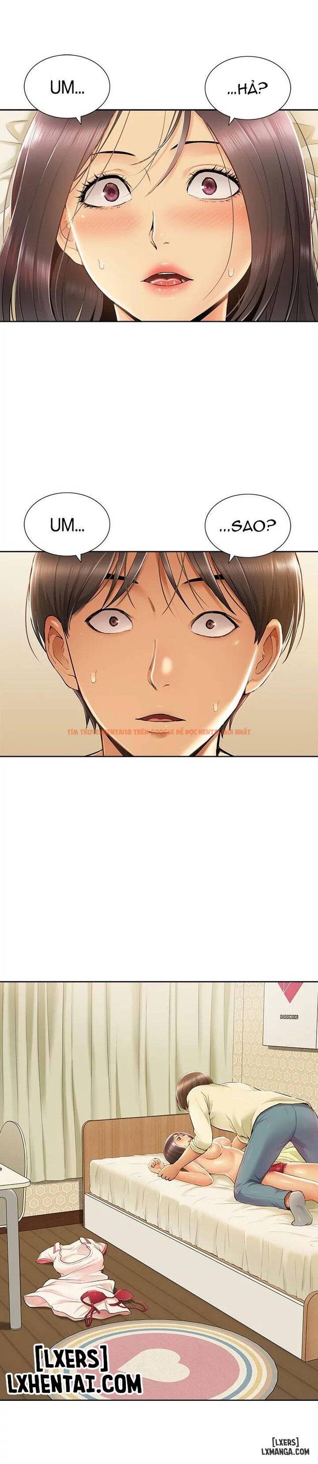 Trang truyện 23 trong truyện tranh Mẹ Và Con Gái - Chapter 14 - hentai24h.pro