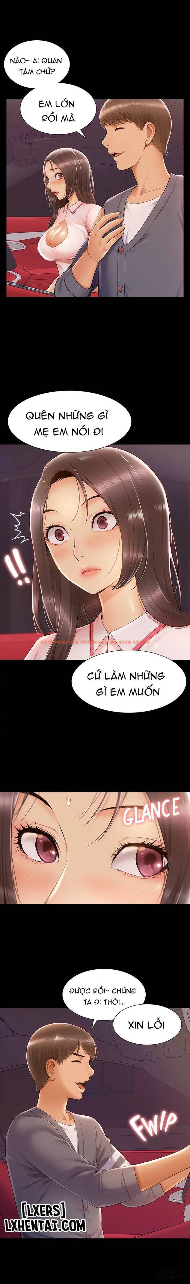 Trang truyện 7 trong truyện tranh Mẹ Và Con Gái - Chapter 14 - hentai24h.pro