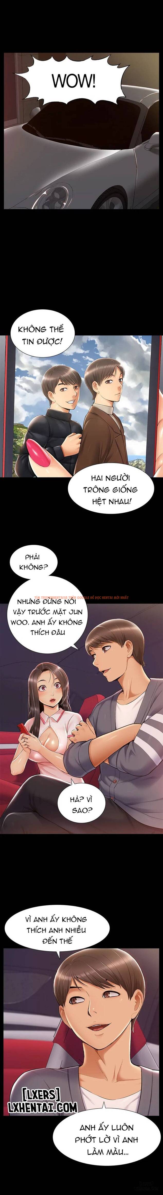 Trang truyện 9 trong truyện tranh Mẹ Và Con Gái - Chapter 14 - hentai24h.pro
