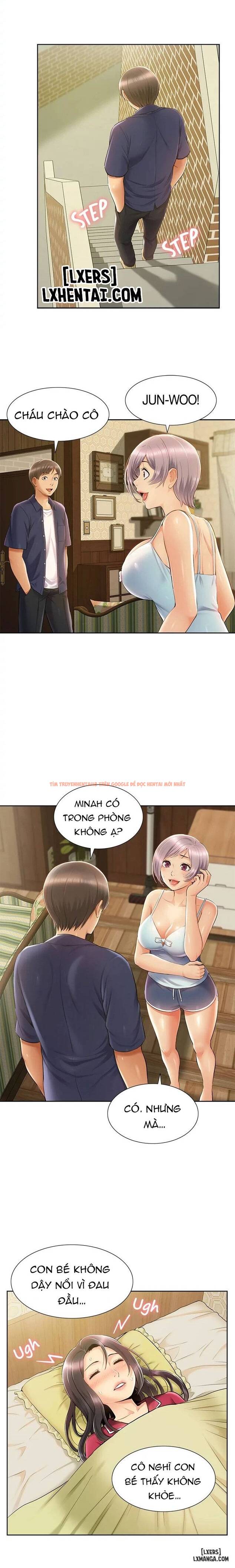 Trang truyện 10 trong truyện tranh Mẹ Và Con Gái - Chapter 15 - hentai24h.pro
