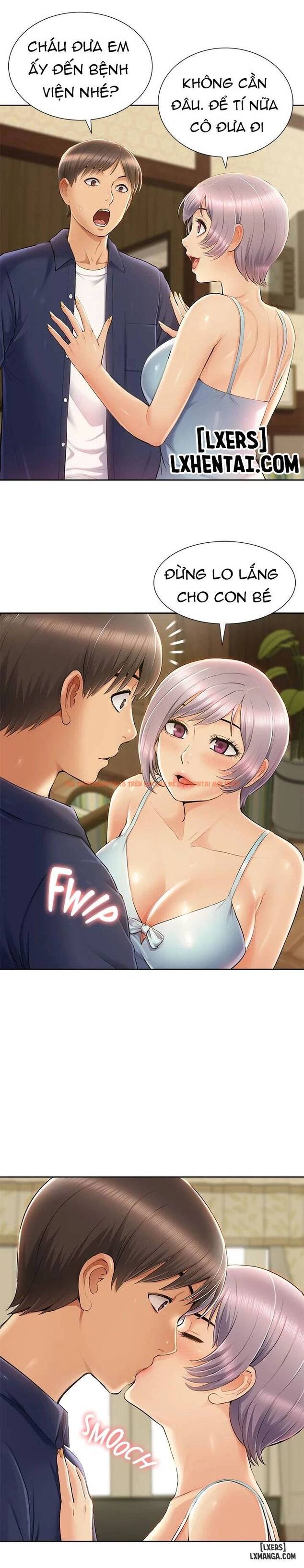Trang truyện 11 trong truyện tranh Mẹ Và Con Gái - Chapter 15 - hentai24h.pro