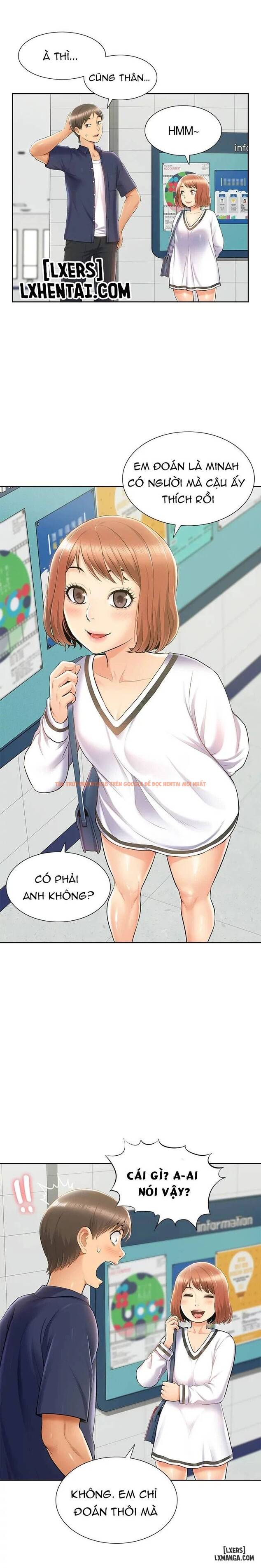 Trang truyện 15 trong truyện tranh Mẹ Và Con Gái - Chapter 15 - hentai24h.pro