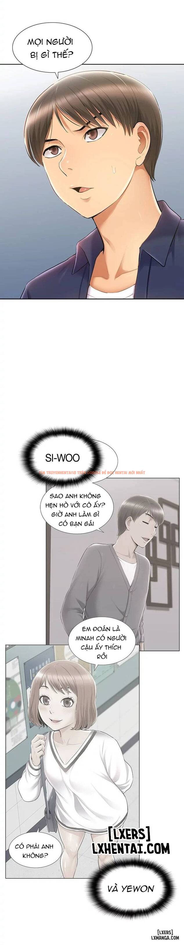 Trang truyện 17 trong truyện tranh Mẹ Và Con Gái - Chapter 15 - hentai24h.pro