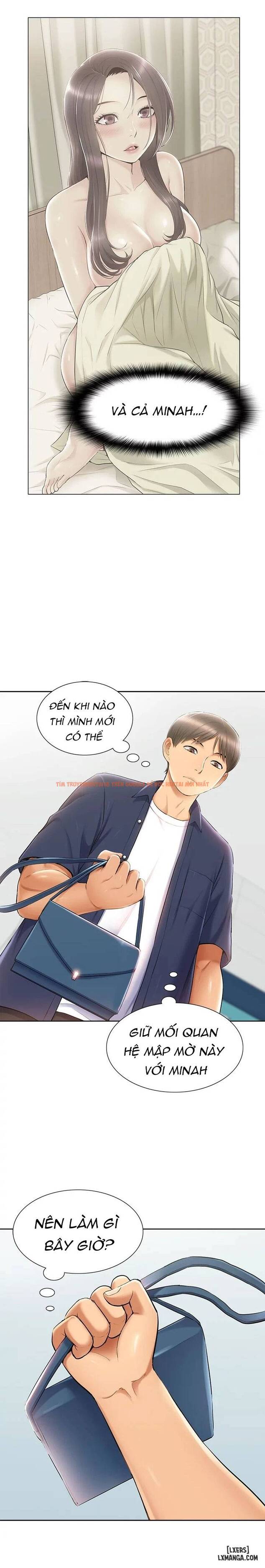 Trang truyện 18 trong truyện tranh Mẹ Và Con Gái - Chapter 15 - hentai24h.pro