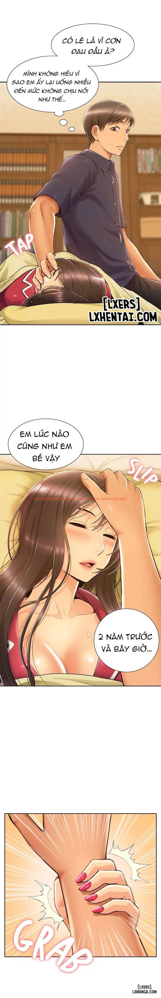 Trang truyện 20 trong truyện tranh Mẹ Và Con Gái - Chapter 15 - hentai24h.pro