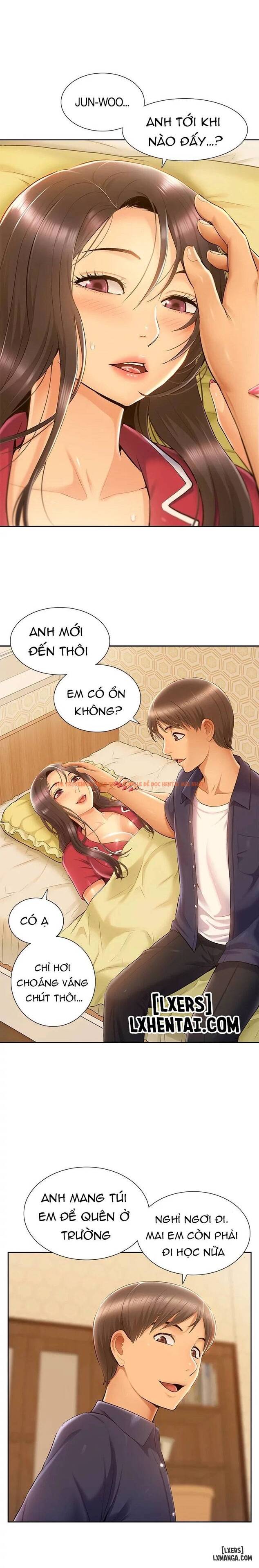Trang truyện 21 trong truyện tranh Mẹ Và Con Gái - Chapter 15 - hentai24h.pro