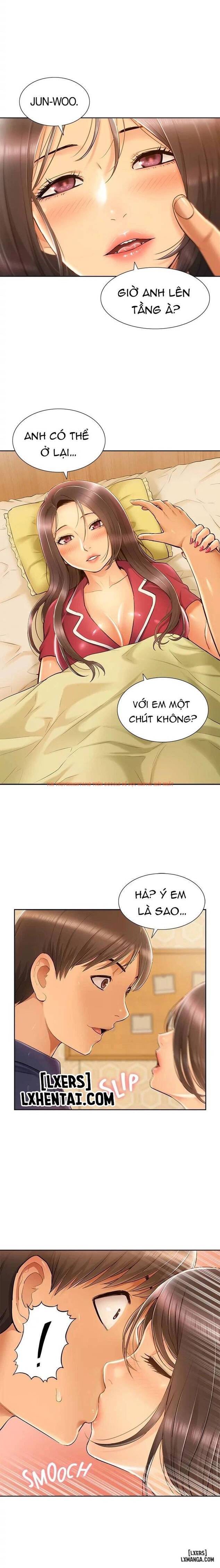 Trang truyện 22 trong truyện tranh Mẹ Và Con Gái - Chapter 15 - hentai24h.pro