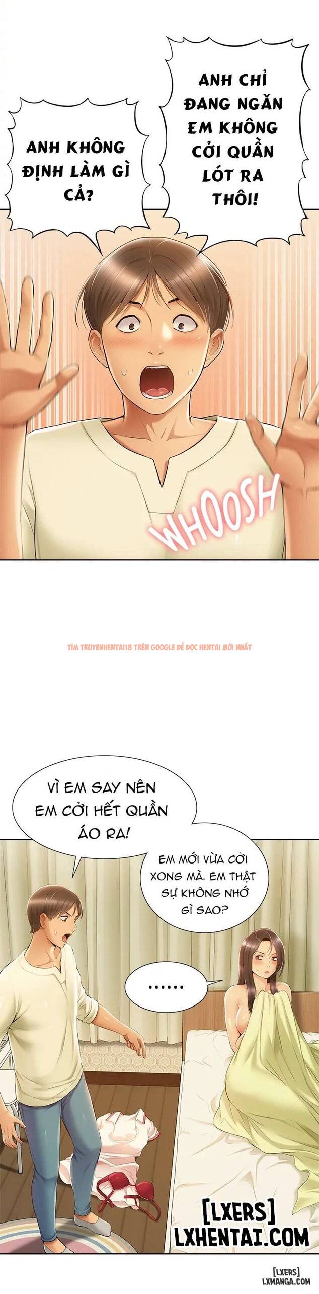 Trang truyện 5 trong truyện tranh Mẹ Và Con Gái - Chapter 15 - hentai24h.pro