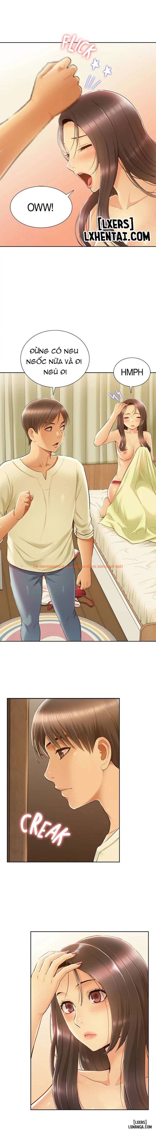 Trang truyện 8 trong truyện tranh Mẹ Và Con Gái - Chapter 15 - hentai24h.pro