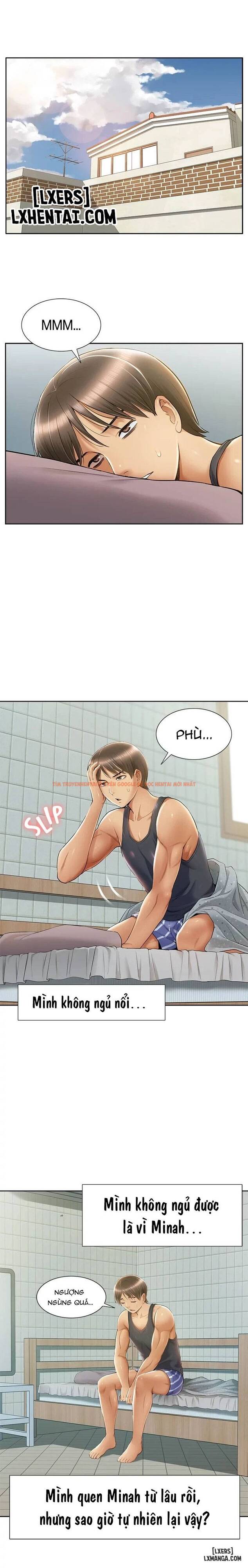 Trang truyện 9 trong truyện tranh Mẹ Và Con Gái - Chapter 15 - hentai24h.pro