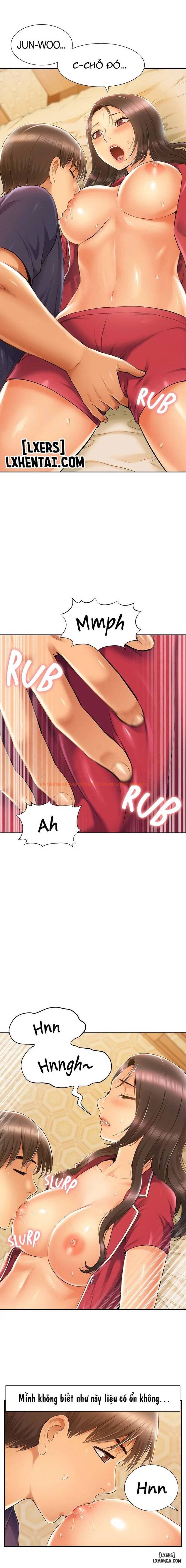 Trang truyện 11 trong truyện tranh Mẹ Và Con Gái - Chapter 16 - hentai24h.pro