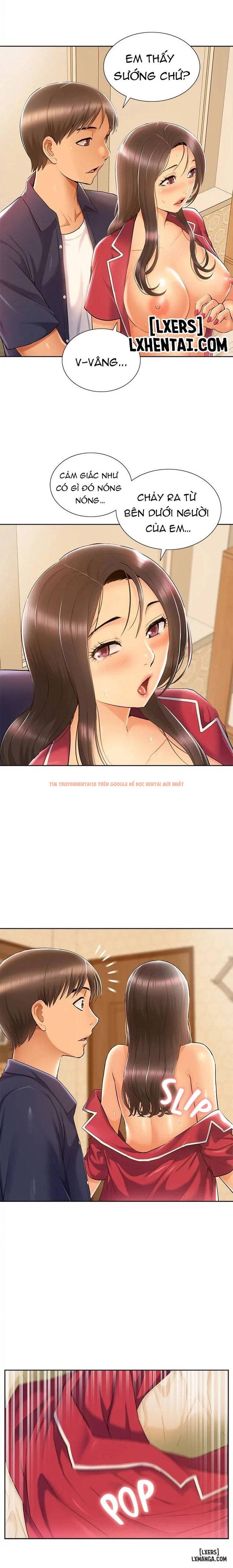 Trang truyện 17 trong truyện tranh Mẹ Và Con Gái - Chapter 16 - hentai24h.pro
