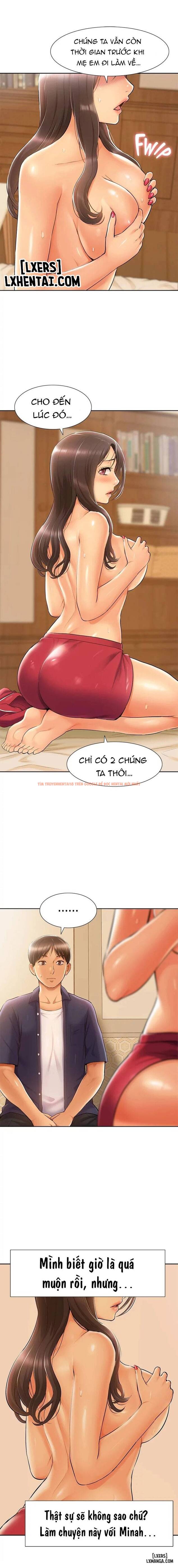 Trang truyện 18 trong truyện tranh Mẹ Và Con Gái - Chapter 16 - hentai24h.pro
