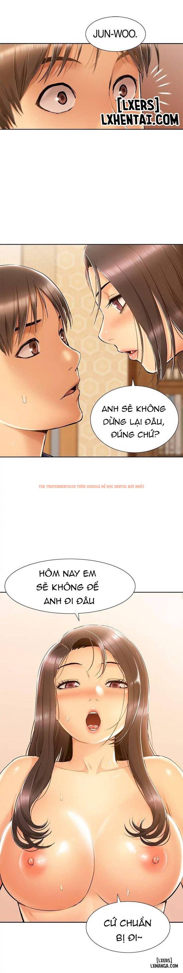 Trang truyện 19 trong truyện tranh Mẹ Và Con Gái - Chapter 16 - hentai24h.pro