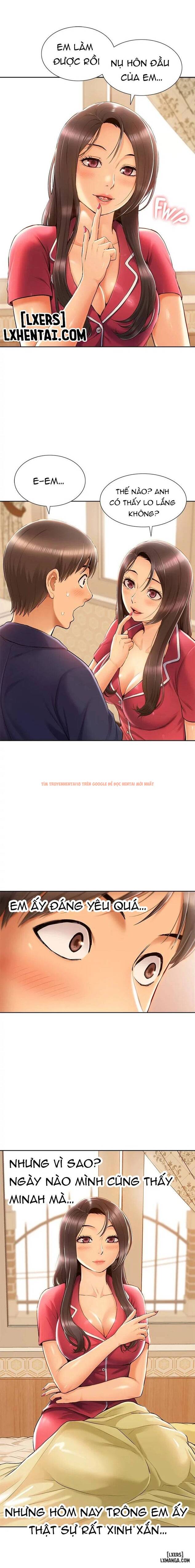 Trang truyện 2 trong truyện tranh Mẹ Và Con Gái - Chapter 16 - hentai24h.pro
