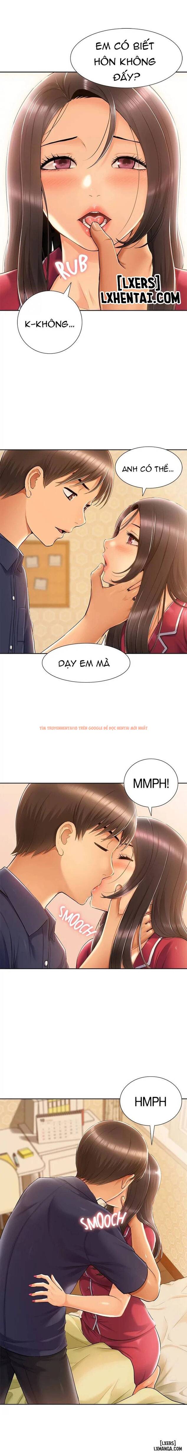 Trang truyện 4 trong truyện tranh Mẹ Và Con Gái - Chapter 16 - hentai24h.pro
