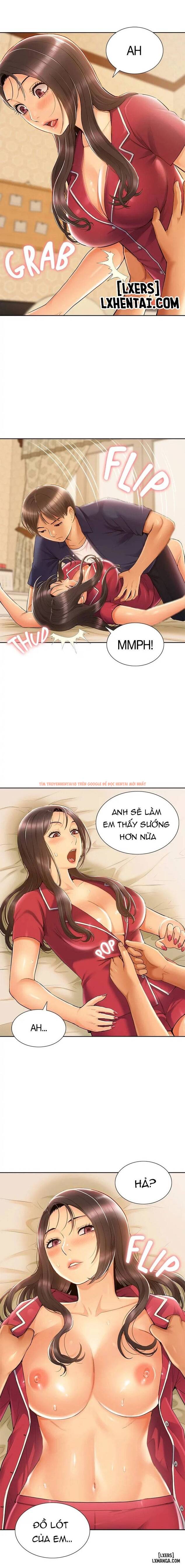 Trang truyện 7 trong truyện tranh Mẹ Và Con Gái - Chapter 16 - hentai24h.pro