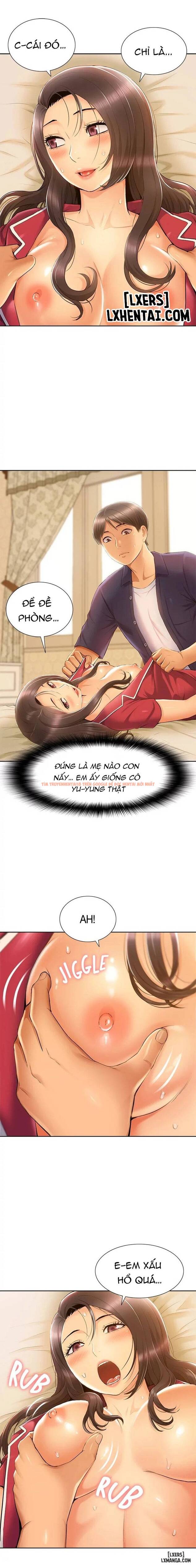 Trang truyện 8 trong truyện tranh Mẹ Và Con Gái - Chapter 16 - hentai24h.pro