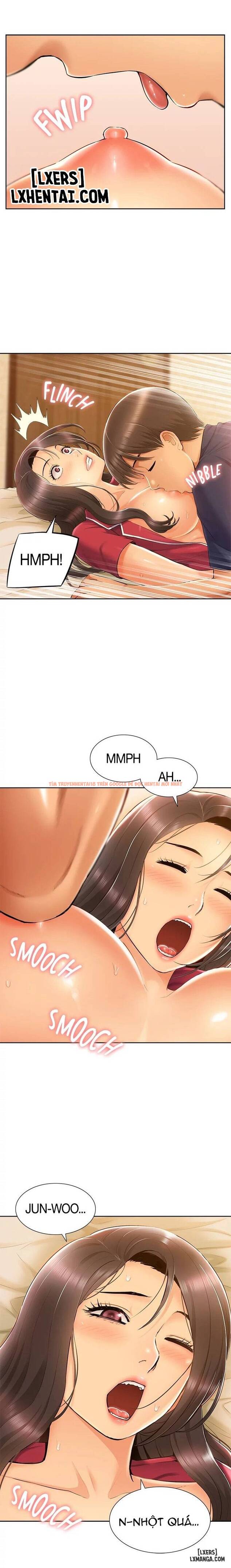 Trang truyện 9 trong truyện tranh Mẹ Và Con Gái - Chapter 16 - hentai24h.pro