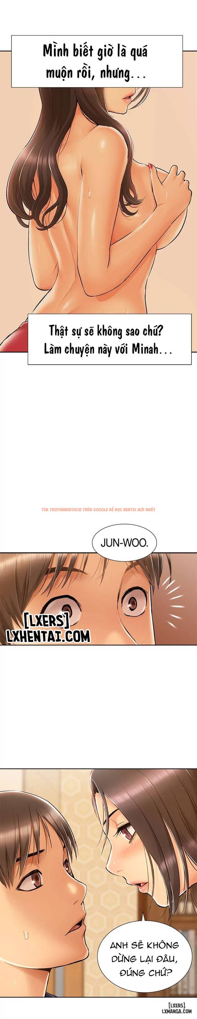 Trang truyện 1 trong truyện tranh Mẹ Và Con Gái - Chapter 17 - hentai24h.pro
