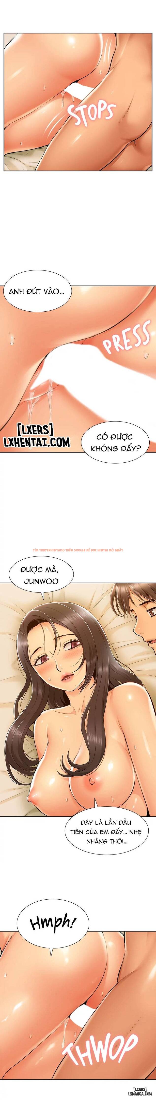 Trang truyện 11 trong truyện tranh Mẹ Và Con Gái - Chapter 17 - hentai24h.pro