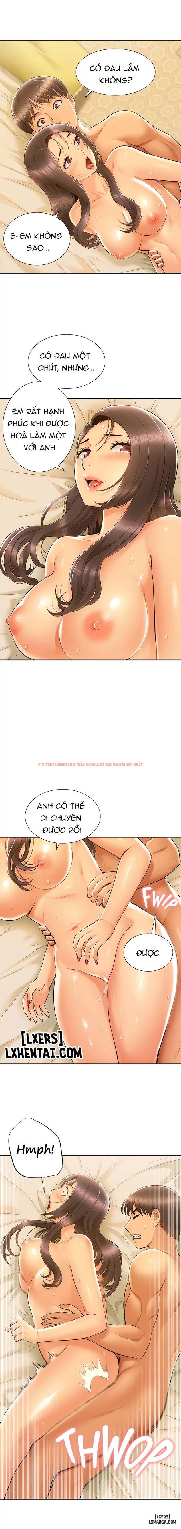 Trang truyện 13 trong truyện tranh Mẹ Và Con Gái - Chapter 17 - hentai24h.pro