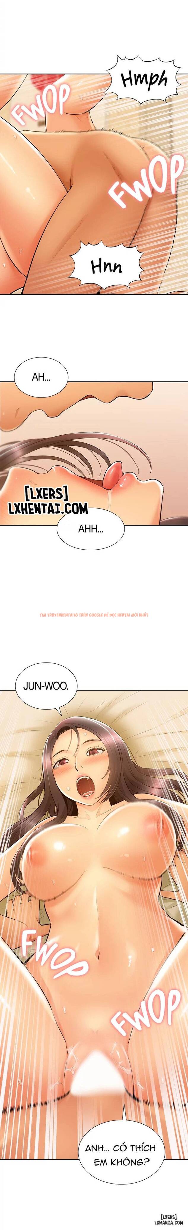 Trang truyện 19 trong truyện tranh Mẹ Và Con Gái - Chapter 17 - hentai24h.pro