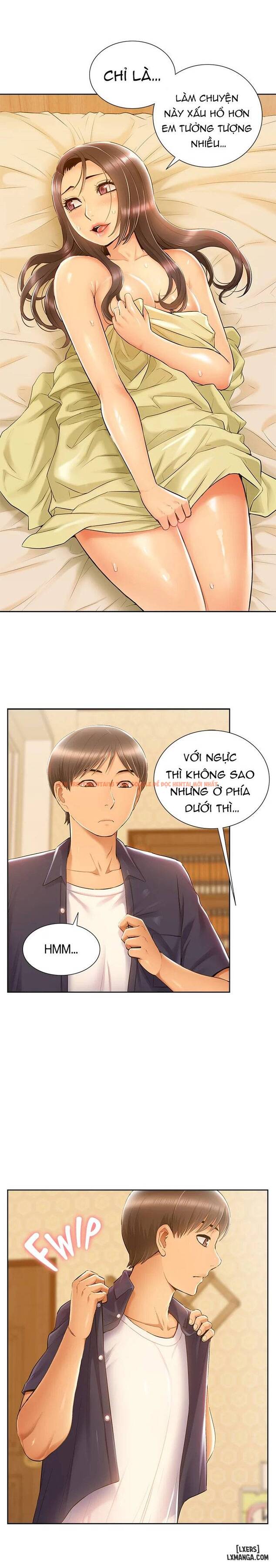 Trang truyện 4 trong truyện tranh Mẹ Và Con Gái - Chapter 17 - hentai24h.pro