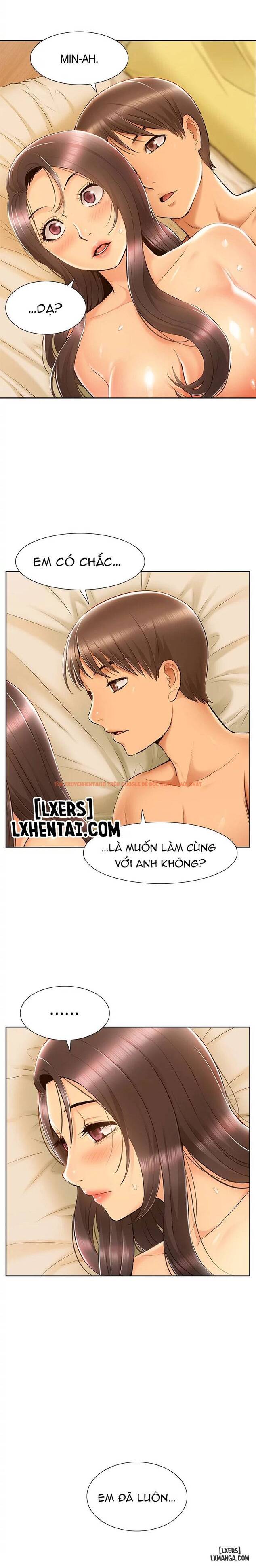 Trang truyện 7 trong truyện tranh Mẹ Và Con Gái - Chapter 17 - hentai24h.pro