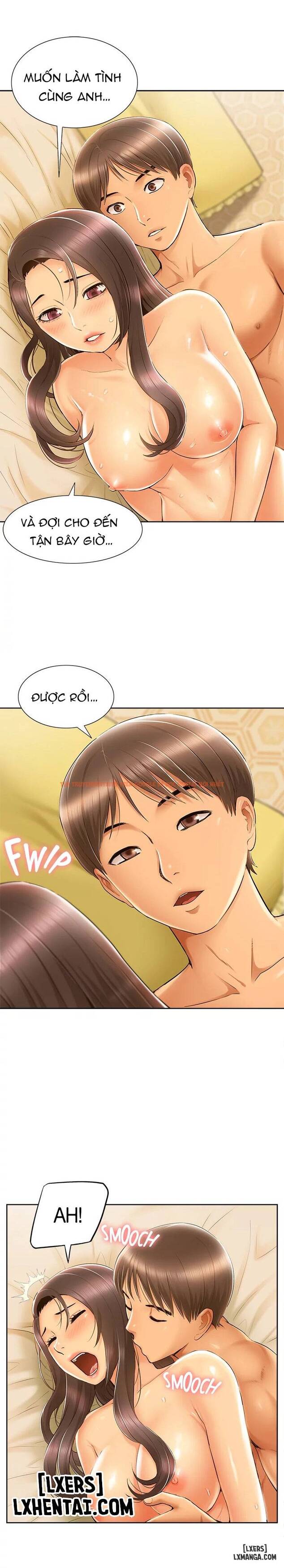 Trang truyện 8 trong truyện tranh Mẹ Và Con Gái - Chapter 17 - hentai24h.pro