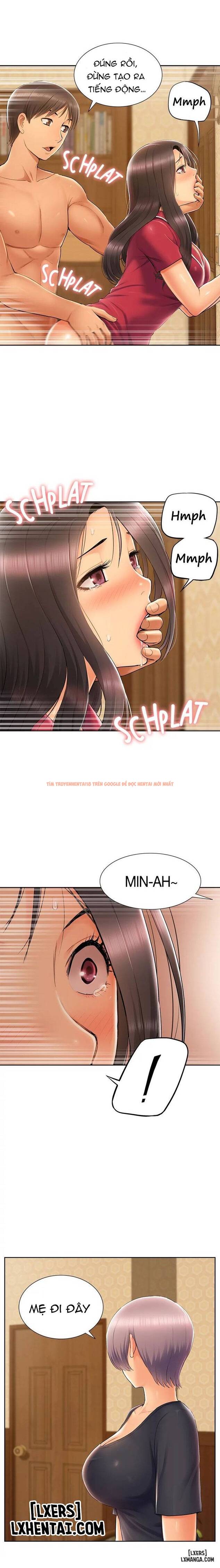 Trang truyện 12 trong truyện tranh Mẹ Và Con Gái - Chapter 18 - hentai24h.pro