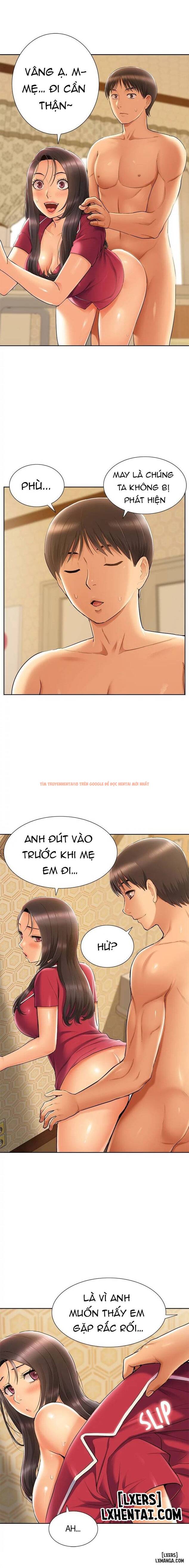 Trang truyện 13 trong truyện tranh Mẹ Và Con Gái - Chapter 18 - hentai24h.pro