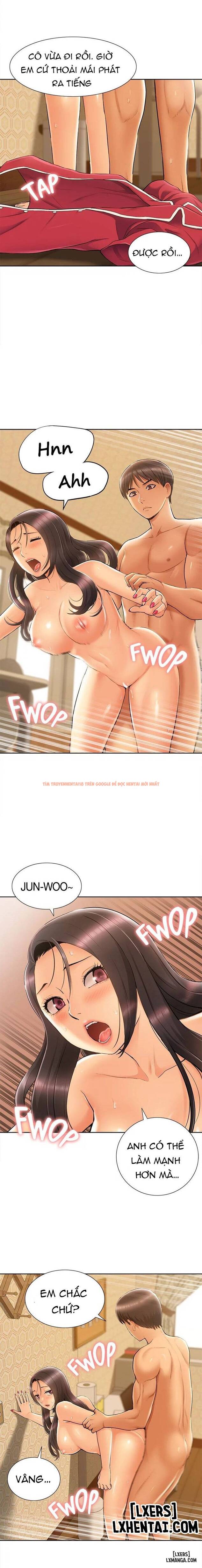 Trang truyện 14 trong truyện tranh Mẹ Và Con Gái - Chapter 18 - hentai24h.pro