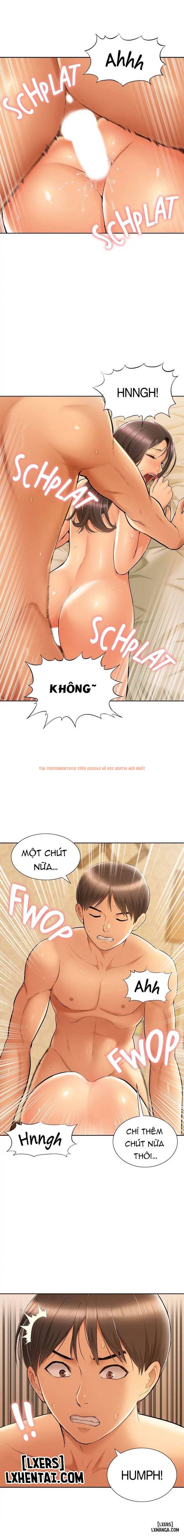 Trang truyện 17 trong truyện tranh Mẹ Và Con Gái - Chapter 18 - hentai24h.pro