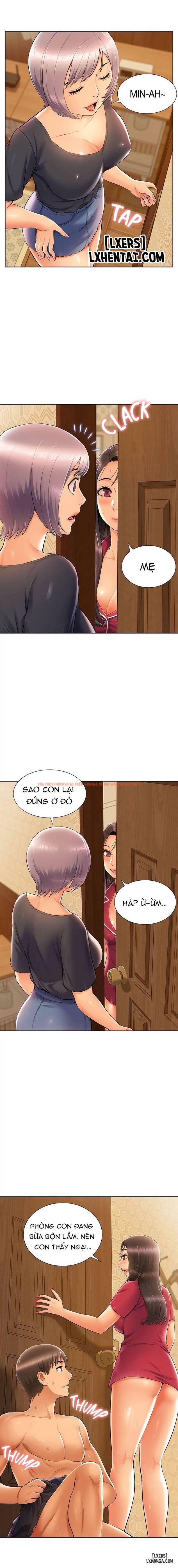 Trang truyện 3 trong truyện tranh Mẹ Và Con Gái - Chapter 18 - hentai24h.pro