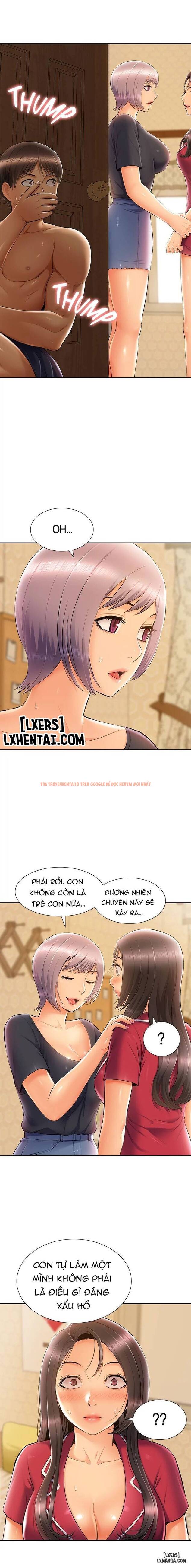 Trang truyện 6 trong truyện tranh Mẹ Và Con Gái - Chapter 18 - hentai24h.pro