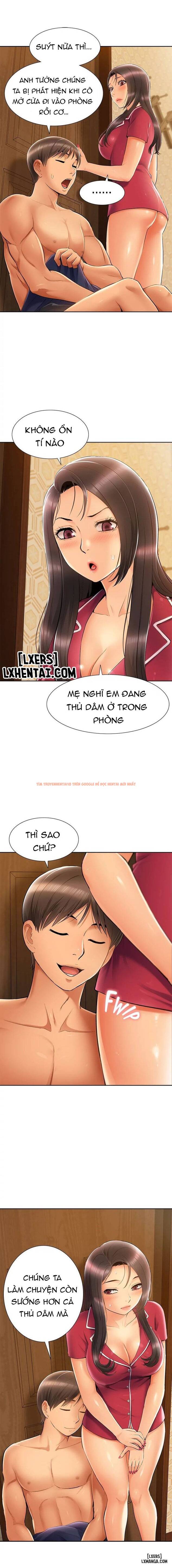 Trang truyện 8 trong truyện tranh Mẹ Và Con Gái - Chapter 18 - hentai24h.pro