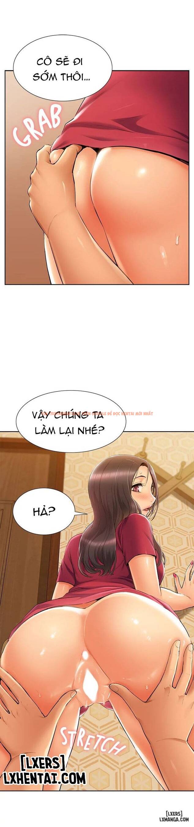 Trang truyện 9 trong truyện tranh Mẹ Và Con Gái - Chapter 18 - hentai24h.pro