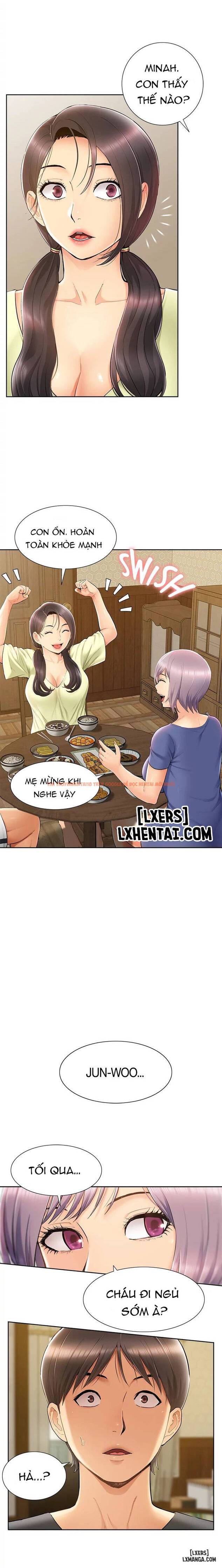 Trang truyện 16 trong truyện tranh Mẹ Và Con Gái - Chapter 19 - hentai24h.pro