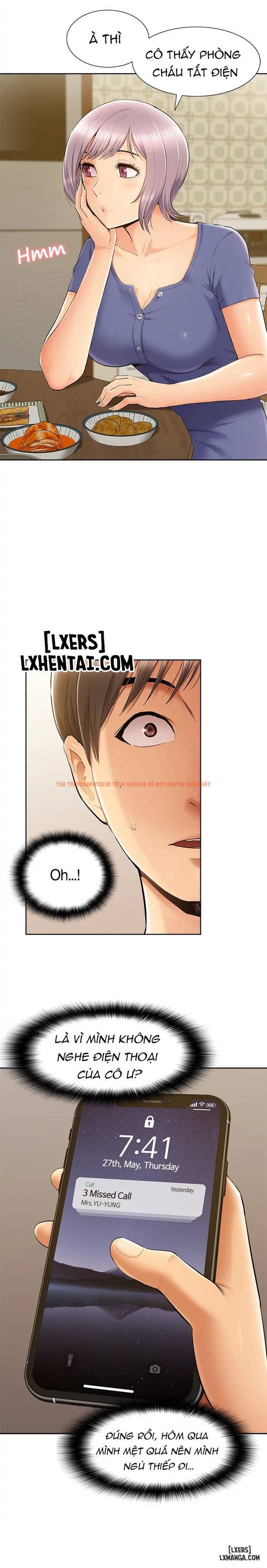 Trang truyện 17 trong truyện tranh Mẹ Và Con Gái - Chapter 19 - hentai24h.pro