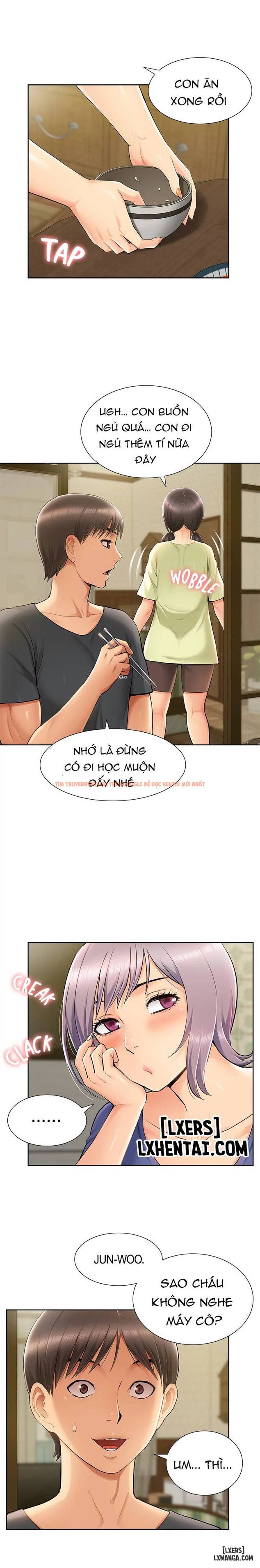 Trang truyện 18 trong truyện tranh Mẹ Và Con Gái - Chapter 19 - hentai24h.pro