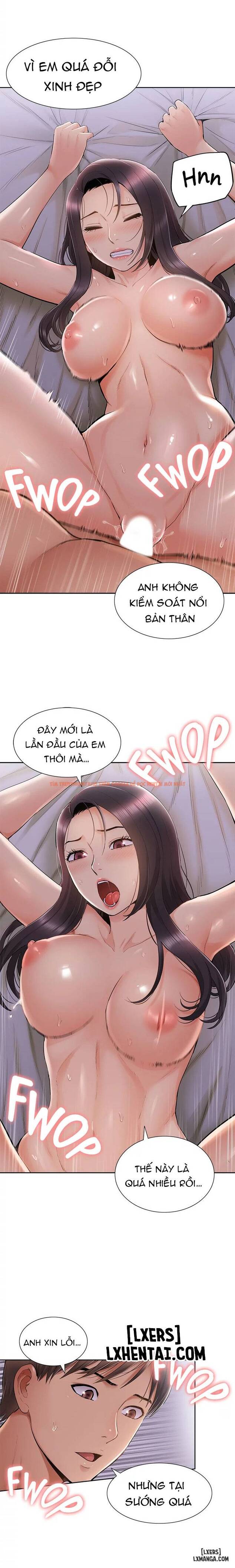 Trang truyện 8 trong truyện tranh Mẹ Và Con Gái - Chapter 19 - hentai24h.pro