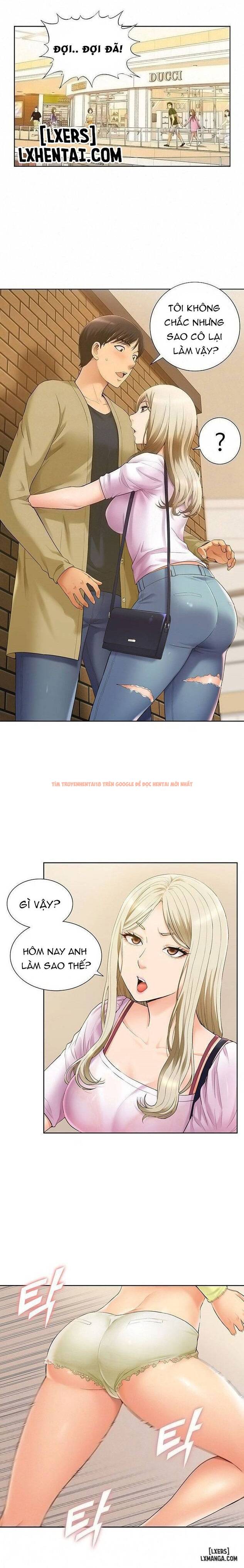 Trang truyện 0 trong truyện tranh Mẹ Và Con Gái - Chap 2 - lxmanga.org
